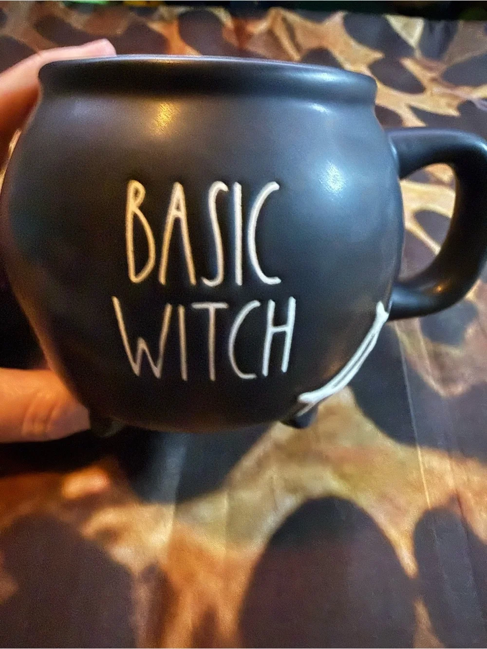 Rae Dunn “Basic Witch